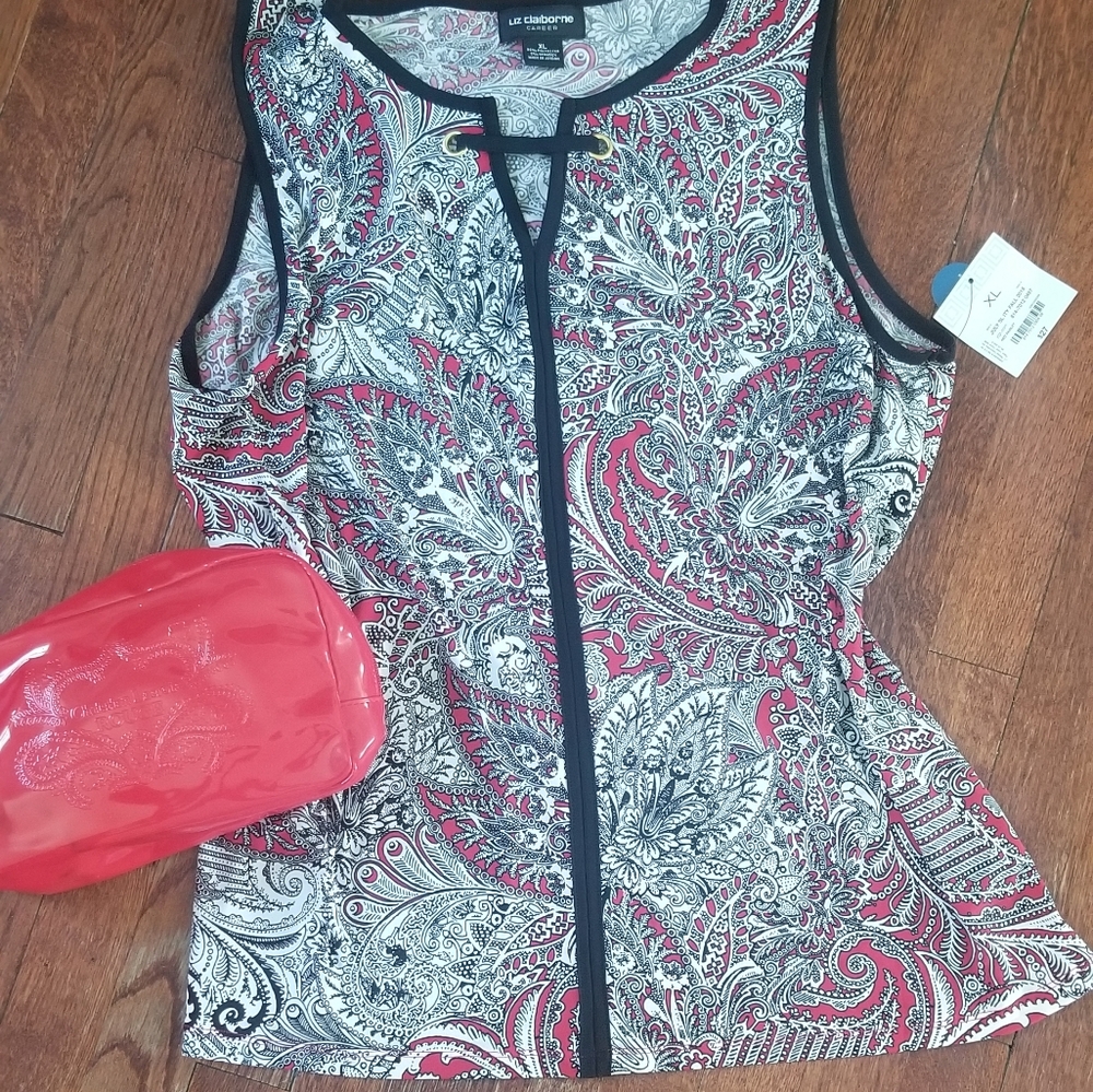 Liz Claiborne Blouse